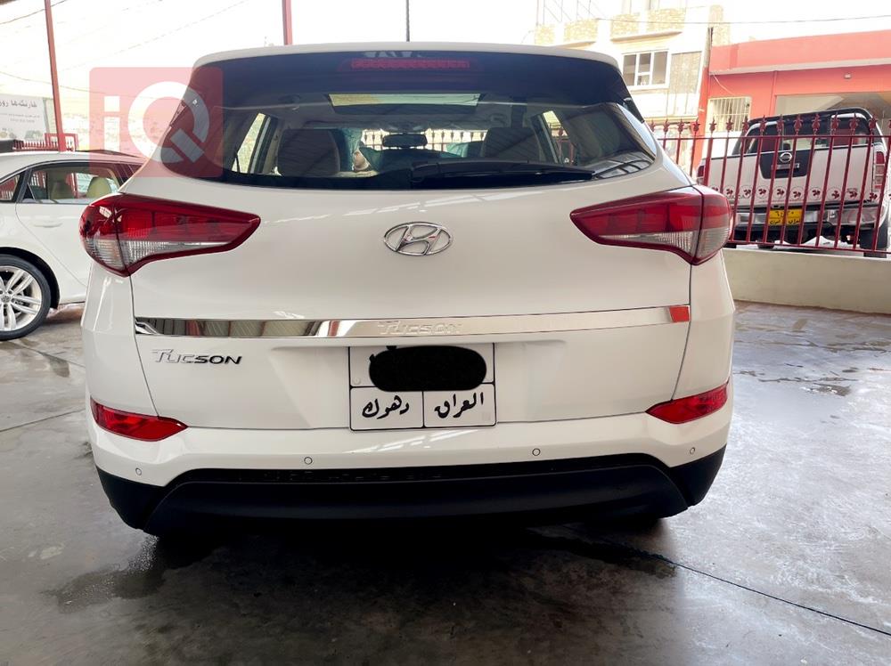 هیوندای تۆکسۆن